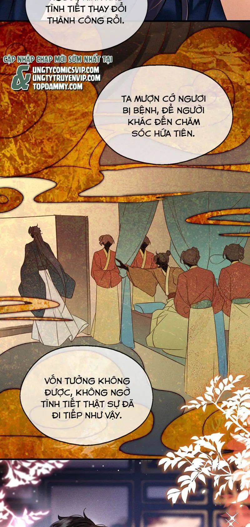 Nam Chủ Vì Sao Quyến Rũ Ta Nettruyen ZZZ Chương 9 Page 22