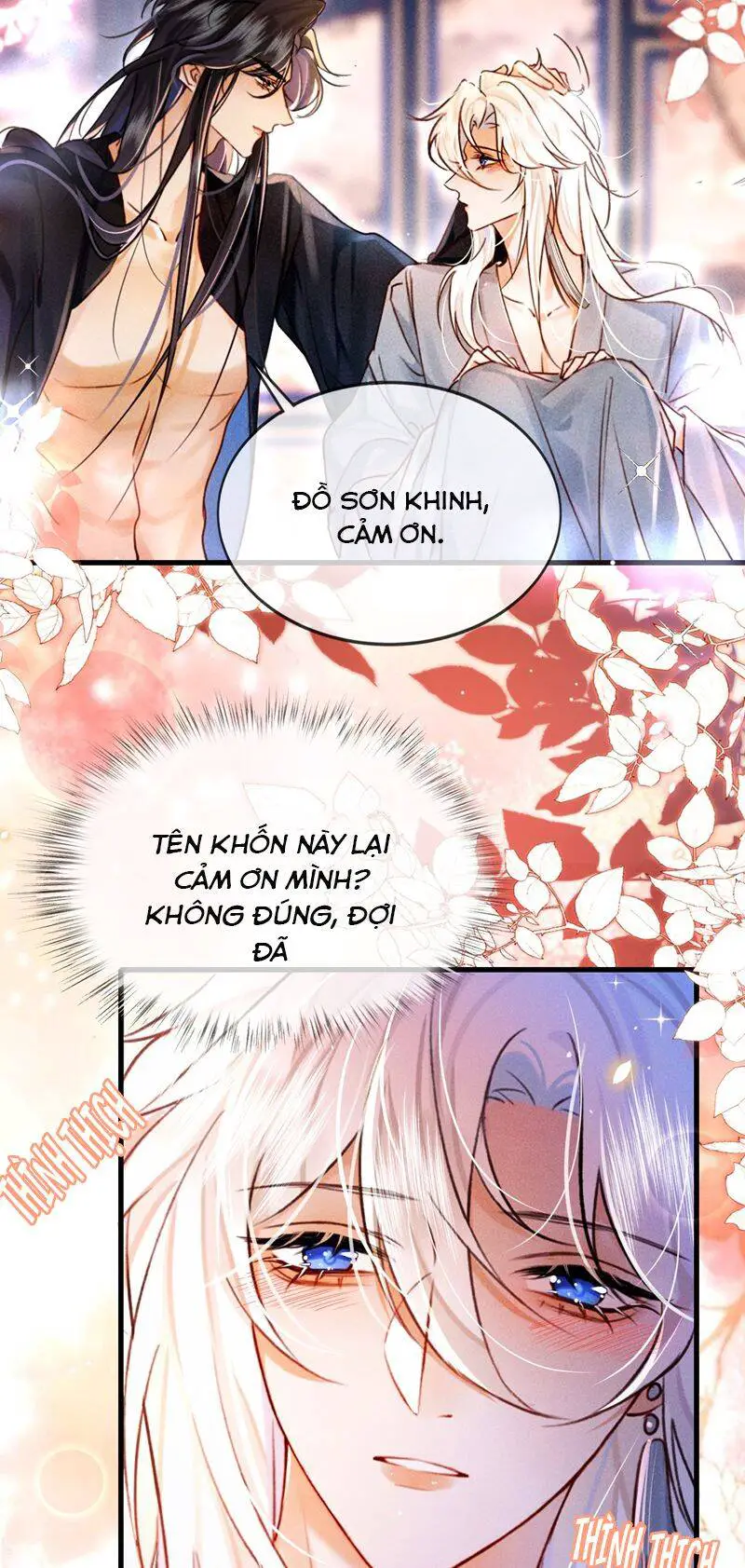 Nam Chủ Vì Sao Quyến Rũ Ta Nettruyen ZZZ Chương 9 Page 23