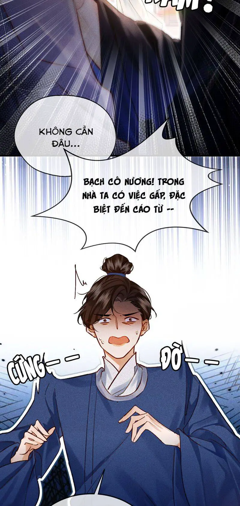 Nam Chủ Vì Sao Quyến Rũ Ta Nettruyen ZZZ Chương 9 Page 26