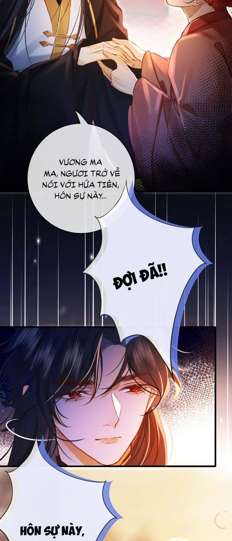Nam Chủ Vì Sao Quyến Rũ Ta Nettruyen ZZZ Chương 12 Page 5