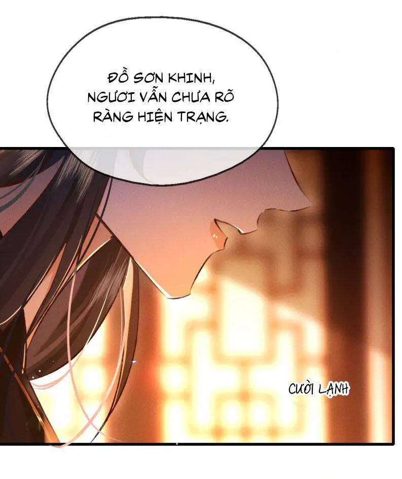 Nam Chủ Vì Sao Quyến Rũ Ta Nettruyen ZZZ Chương 12 Page 11
