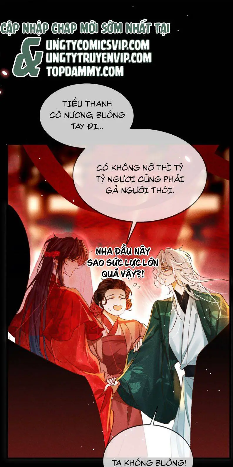 Nam Chủ Vì Sao Quyến Rũ Ta Nettruyen ZZZ Chương 12 Page 25