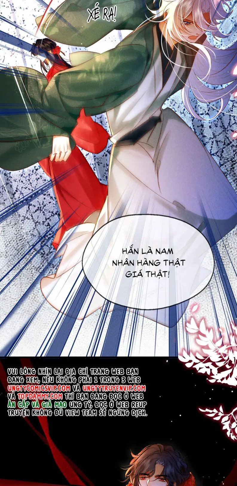 Nam Chủ Vì Sao Quyến Rũ Ta Nettruyen ZZZ Chương 12 Page 28