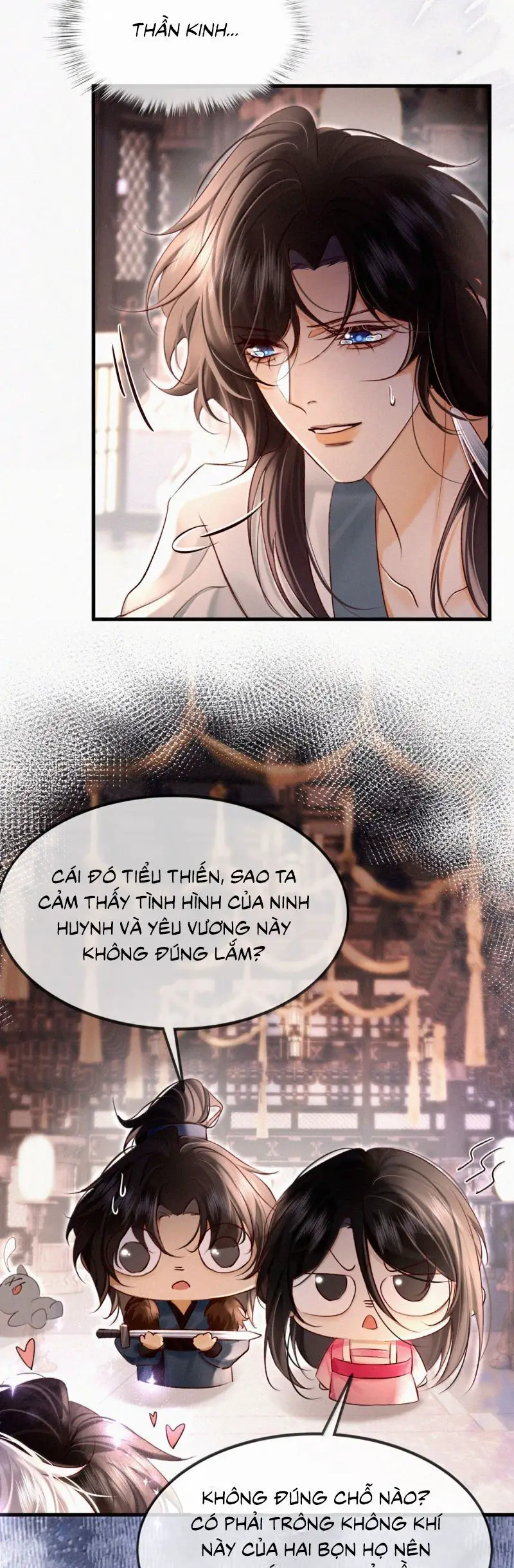 Nam Chủ Vì Sao Quyến Rũ Ta Nettruyen ZZZ Chương 53 Page 7