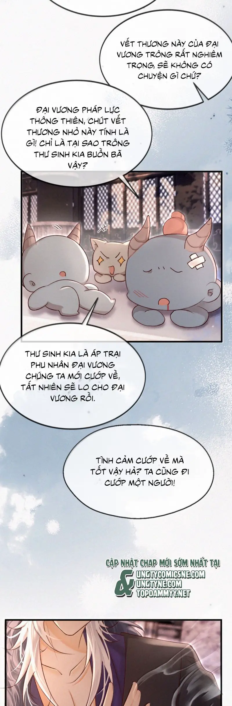 Nam Chủ Vì Sao Quyến Rũ Ta Nettruyen ZZZ Chương 53 Page 9