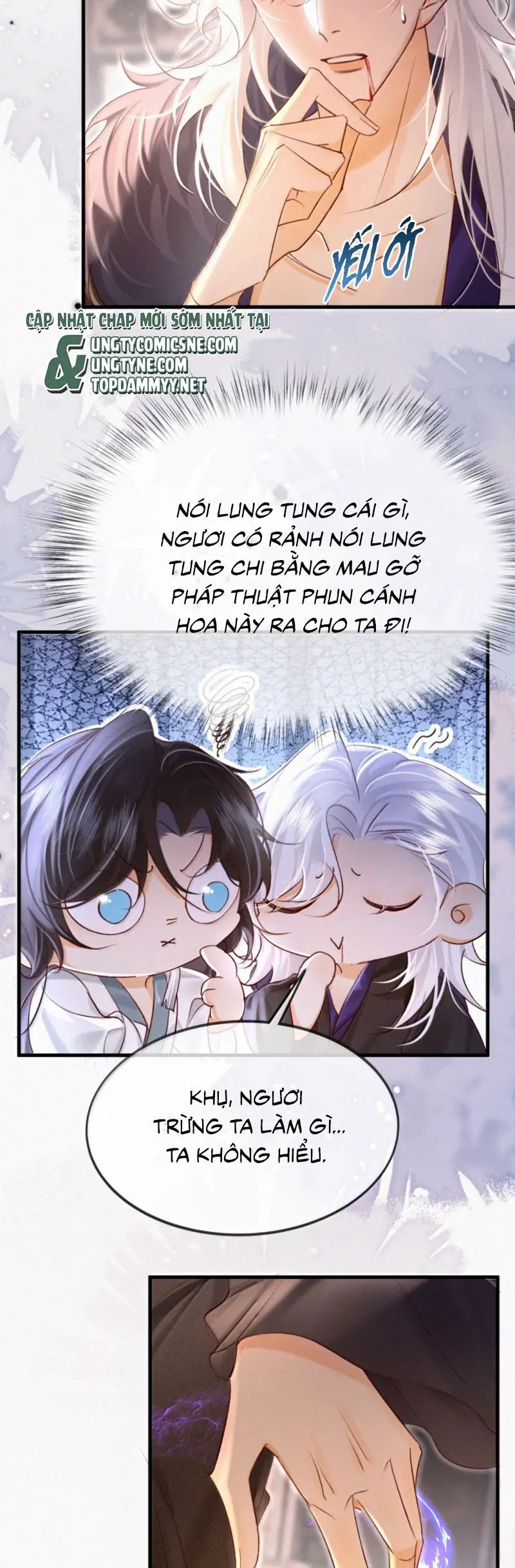 Nam Chủ Vì Sao Quyến Rũ Ta Nettruyen ZZZ Chương 53 Page 11