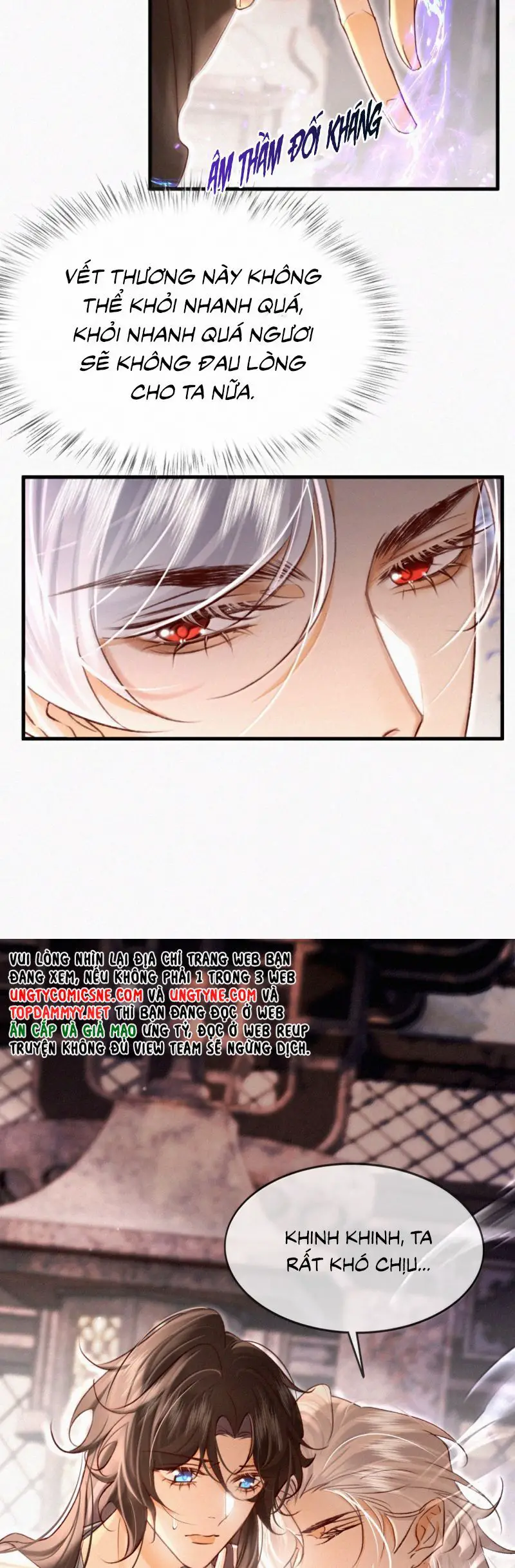 Nam Chủ Vì Sao Quyến Rũ Ta Nettruyen ZZZ Chương 53 Page 12
