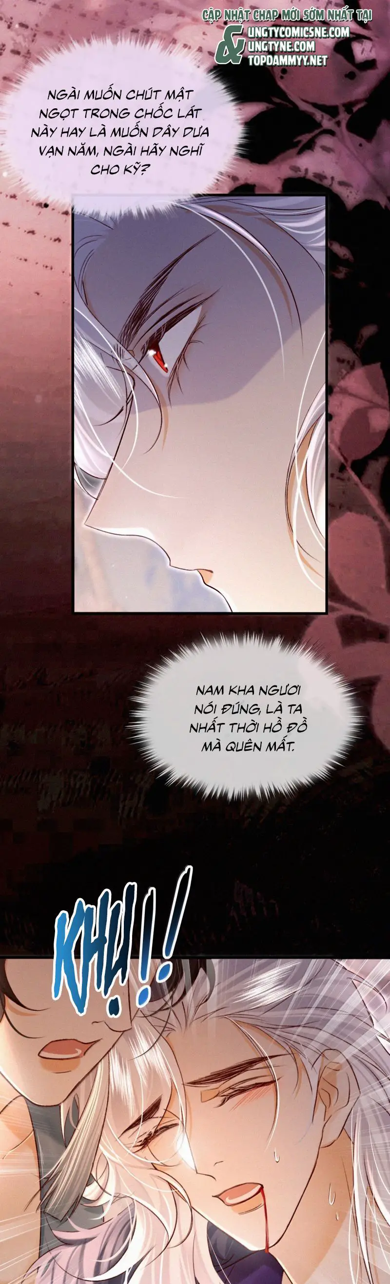 Nam Chủ Vì Sao Quyến Rũ Ta Nettruyen ZZZ Chương 53 Page 14