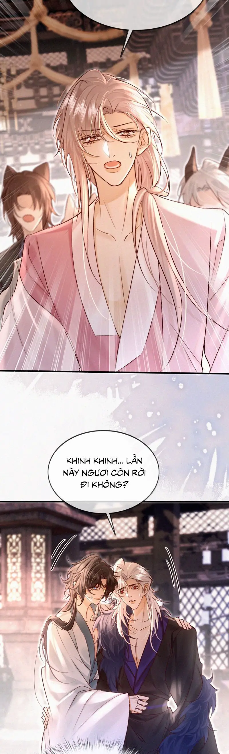 Nam Chủ Vì Sao Quyến Rũ Ta Nettruyen ZZZ Chương 53 Page 16