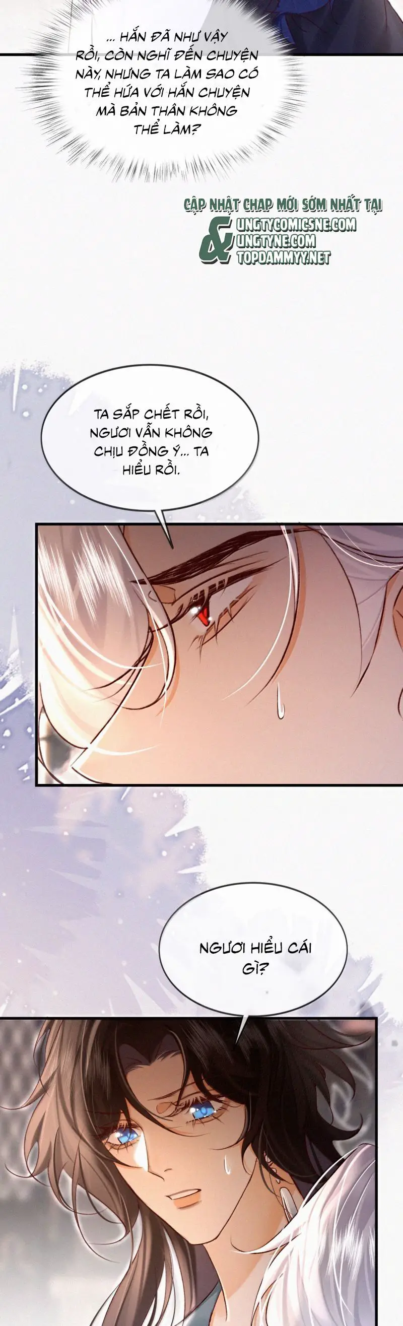 Nam Chủ Vì Sao Quyến Rũ Ta Nettruyen ZZZ Chương 53 Page 17