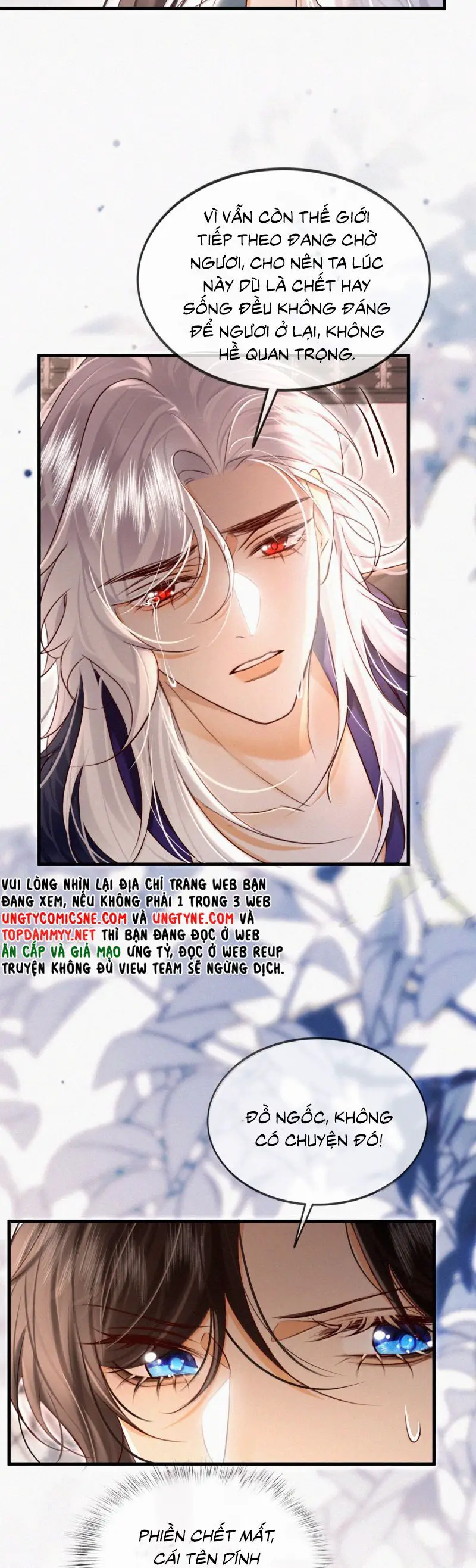 Nam Chủ Vì Sao Quyến Rũ Ta Nettruyen ZZZ Chương 53 Page 18