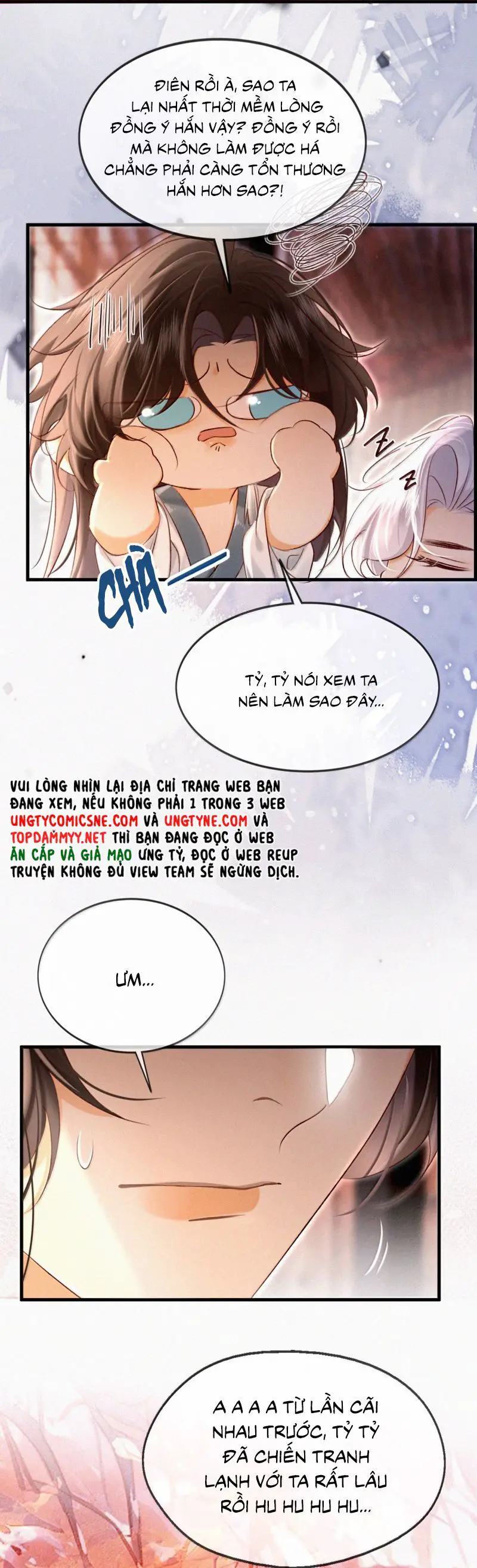 Nam Chủ Vì Sao Quyến Rũ Ta Nettruyen ZZZ Chương 53 Page 22