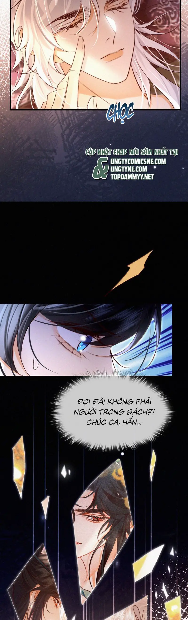 Nam Chủ Vì Sao Quyến Rũ Ta Nettruyen ZZZ Chương 53 Page 24