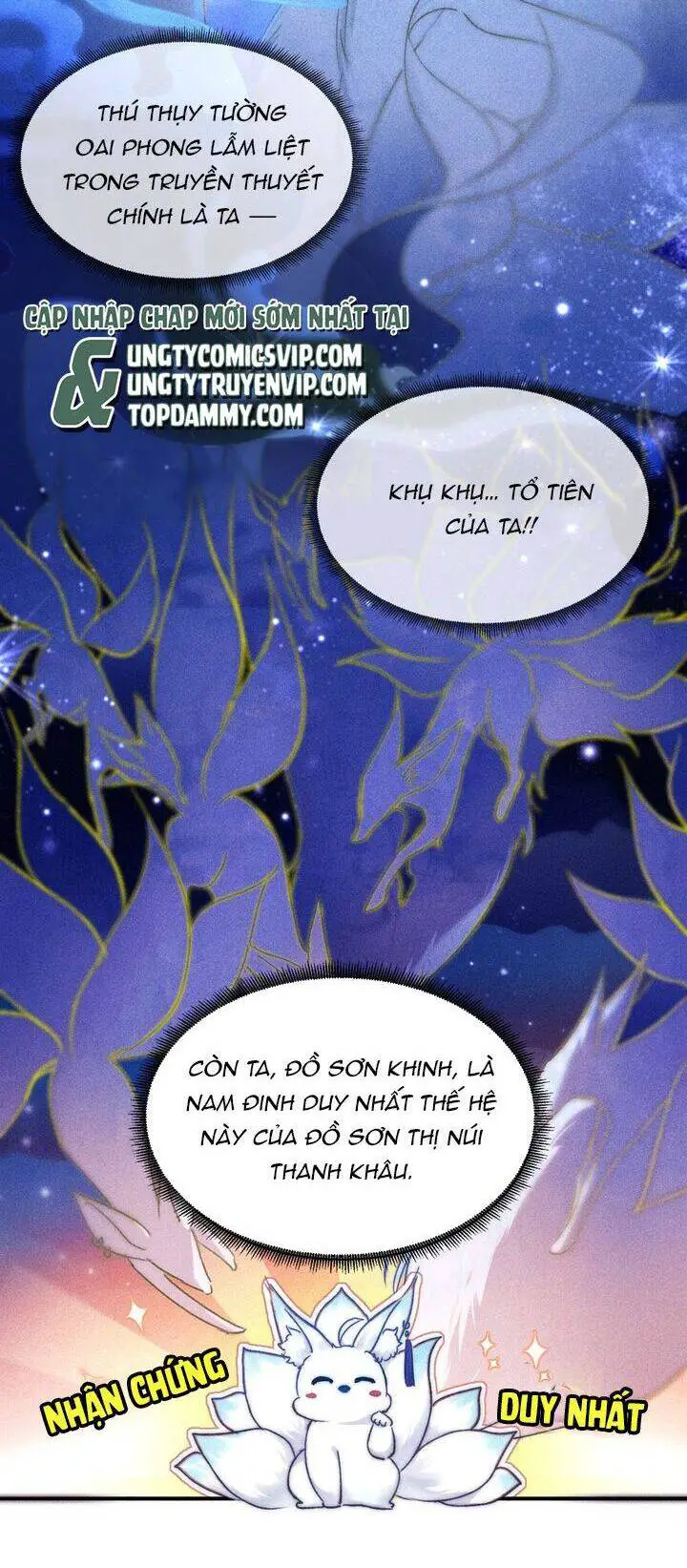 Nam Chủ Vì Sao Quyến Rũ Ta Nettruyen ZZZ Chương 1 Page 19