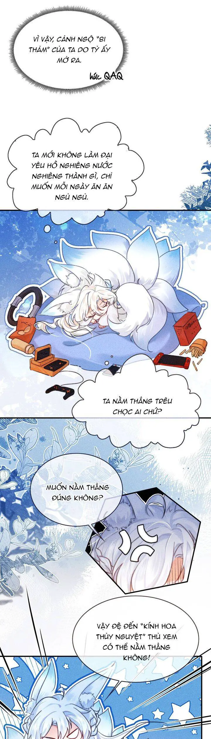Nam Chủ Vì Sao Quyến Rũ Ta Nettruyen ZZZ Chương 1 Page 21