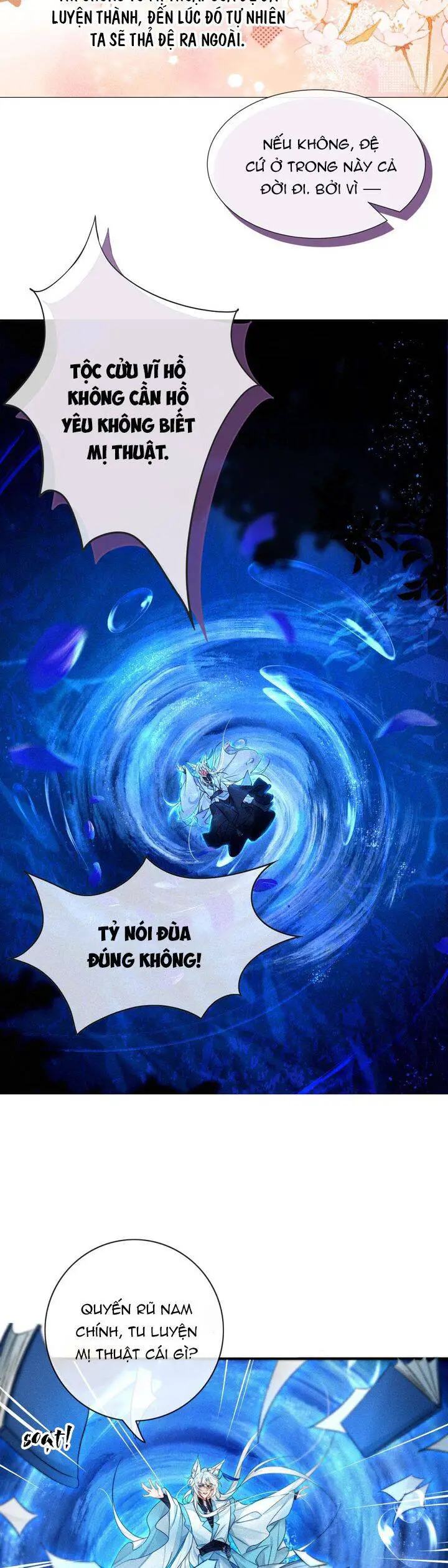 Nam Chủ Vì Sao Quyến Rũ Ta Nettruyen ZZZ Chương 1 Page 24