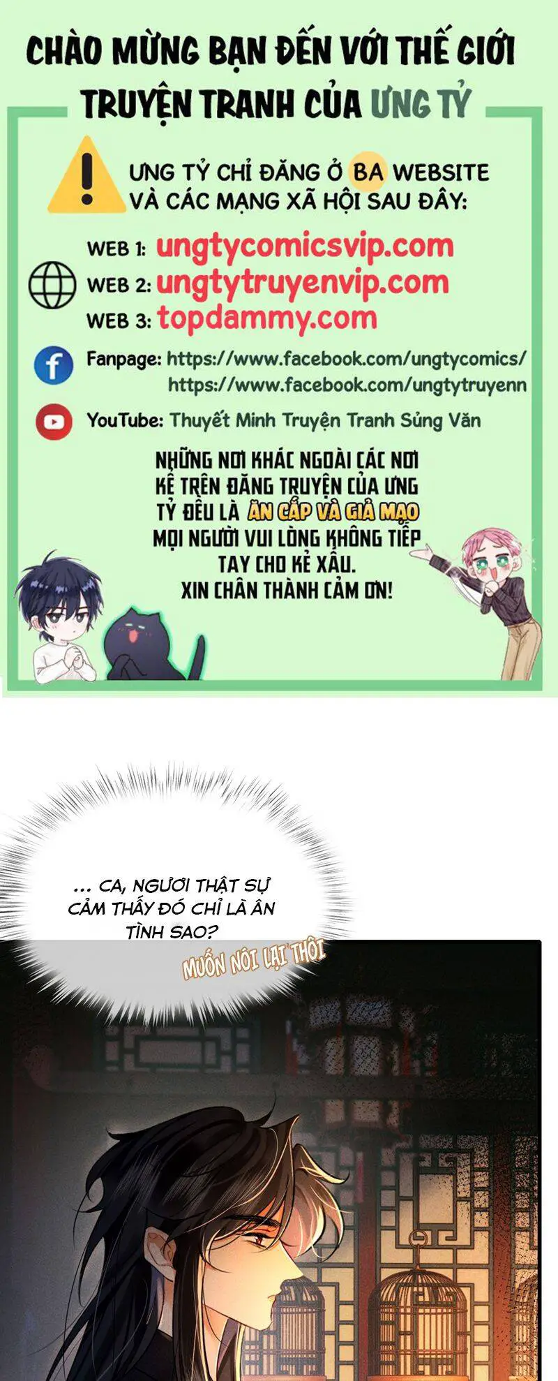 Nam Chủ Vì Sao Quyến Rũ Ta Nettruyen ZZZ Chương 11 Page 2