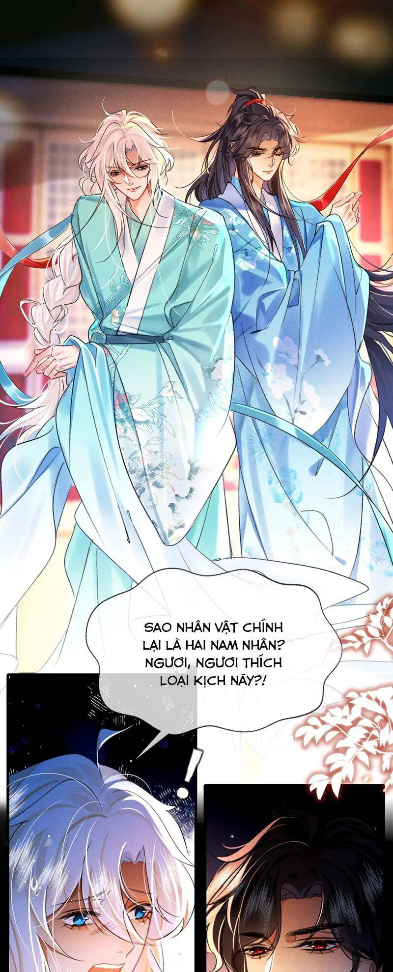 Nam Chủ Vì Sao Quyến Rũ Ta Nettruyen ZZZ Chương 11 Page 4