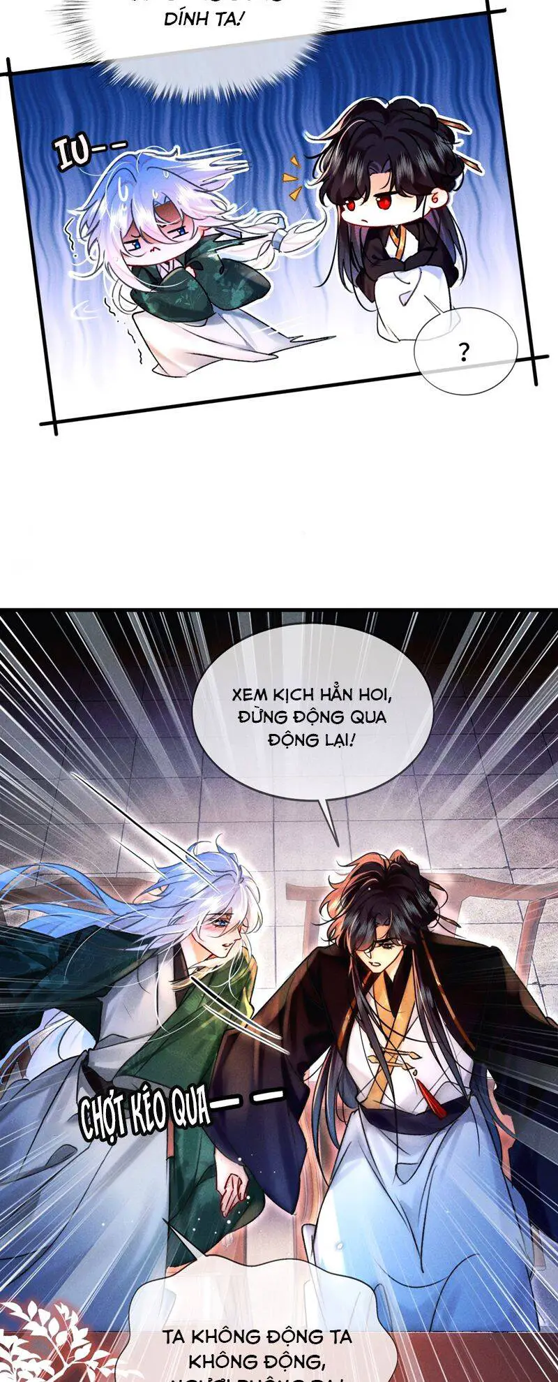 Nam Chủ Vì Sao Quyến Rũ Ta Nettruyen ZZZ Chương 11 Page 6