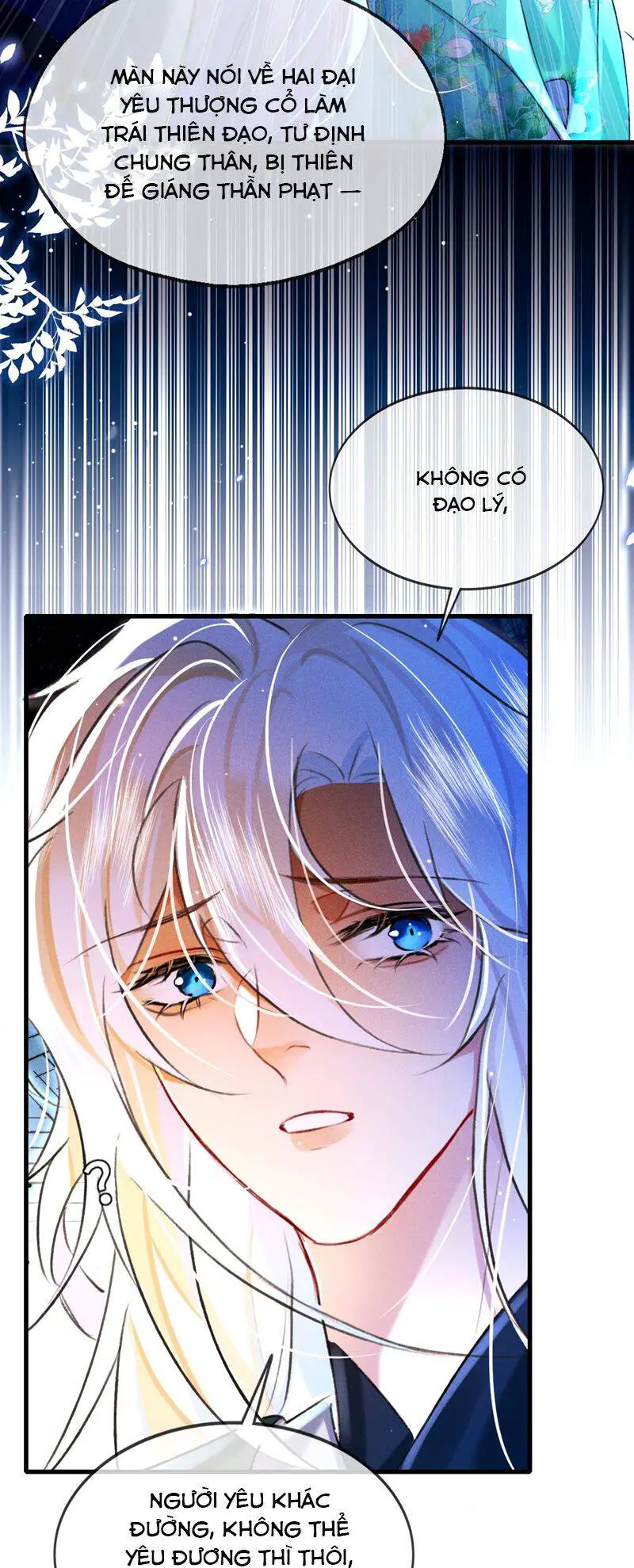 Nam Chủ Vì Sao Quyến Rũ Ta Nettruyen ZZZ Chương 11 Page 9