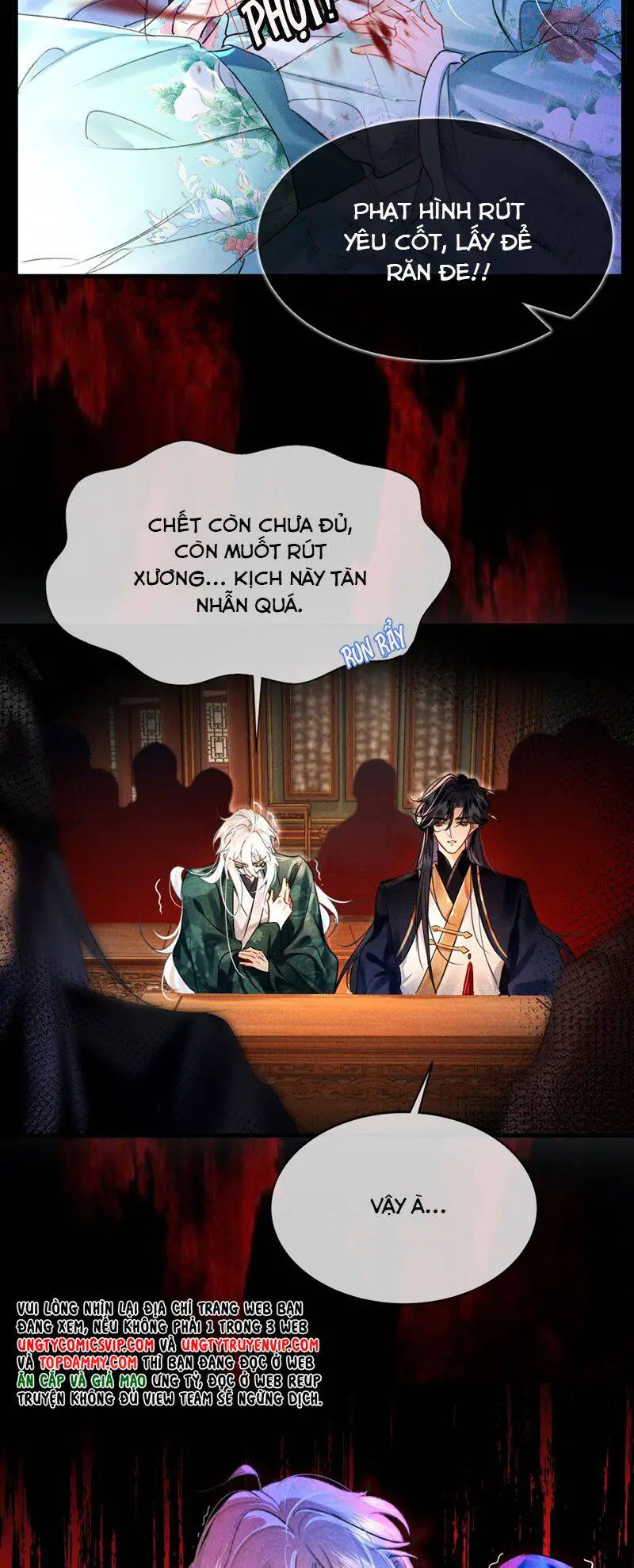 Nam Chủ Vì Sao Quyến Rũ Ta Nettruyen ZZZ Chương 11 Page 13
