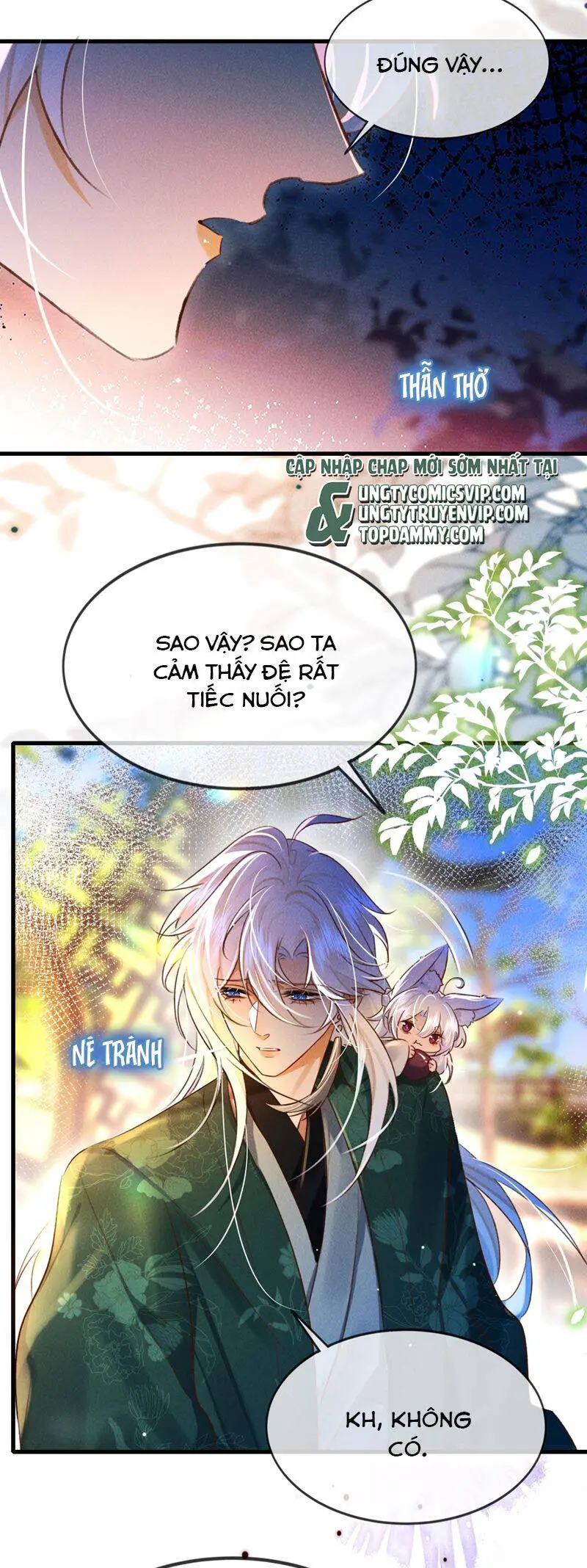 Nam Chủ Vì Sao Quyến Rũ Ta Nettruyen ZZZ Chương 11 Page 22