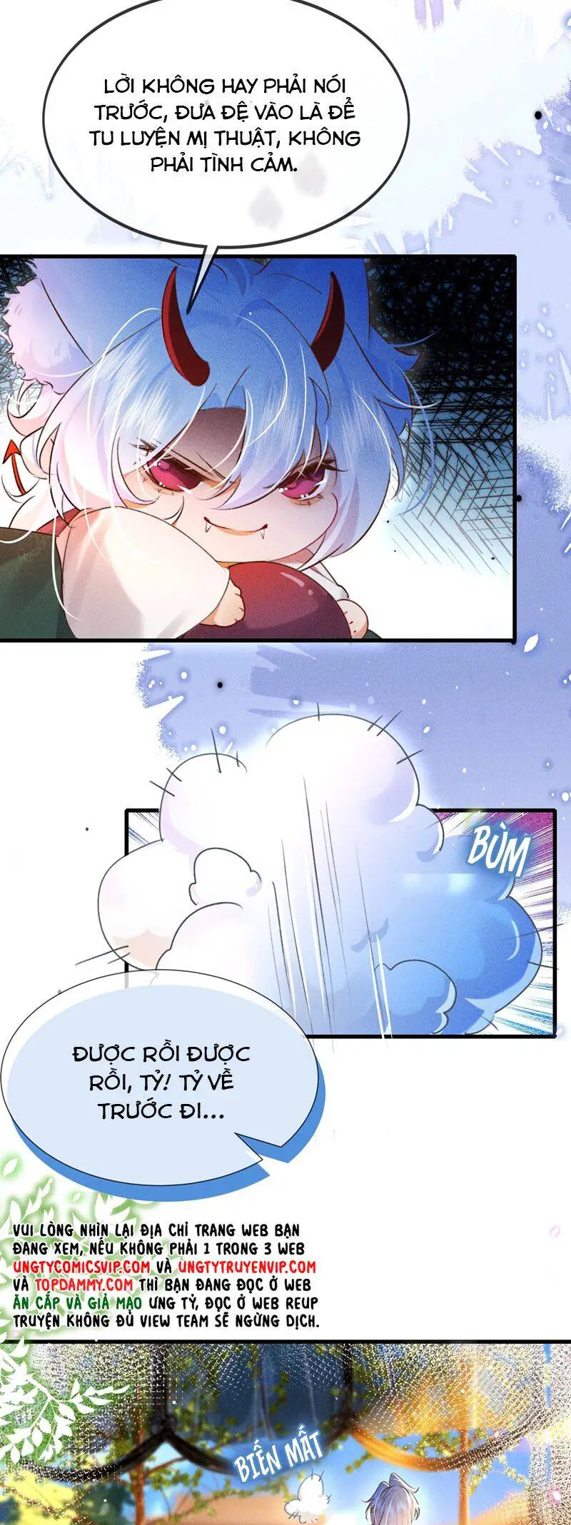 Nam Chủ Vì Sao Quyến Rũ Ta Nettruyen ZZZ Chương 11 Page 23
