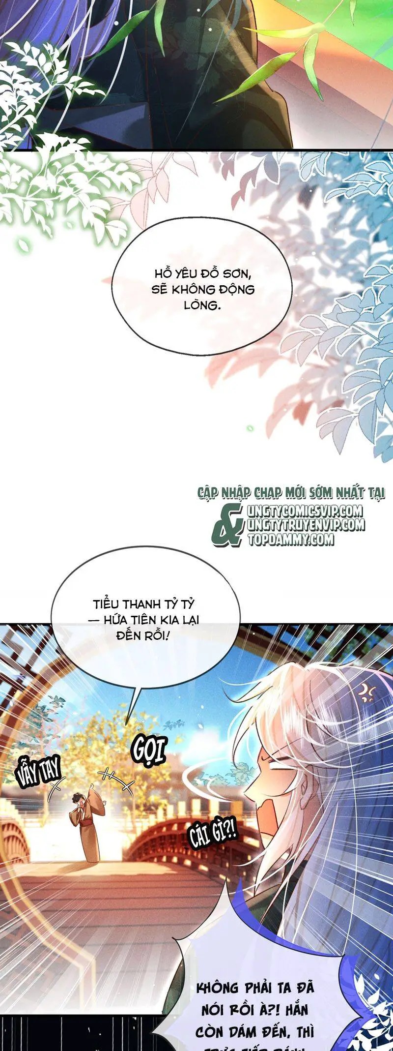 Nam Chủ Vì Sao Quyến Rũ Ta Nettruyen ZZZ Chương 11 Page 25