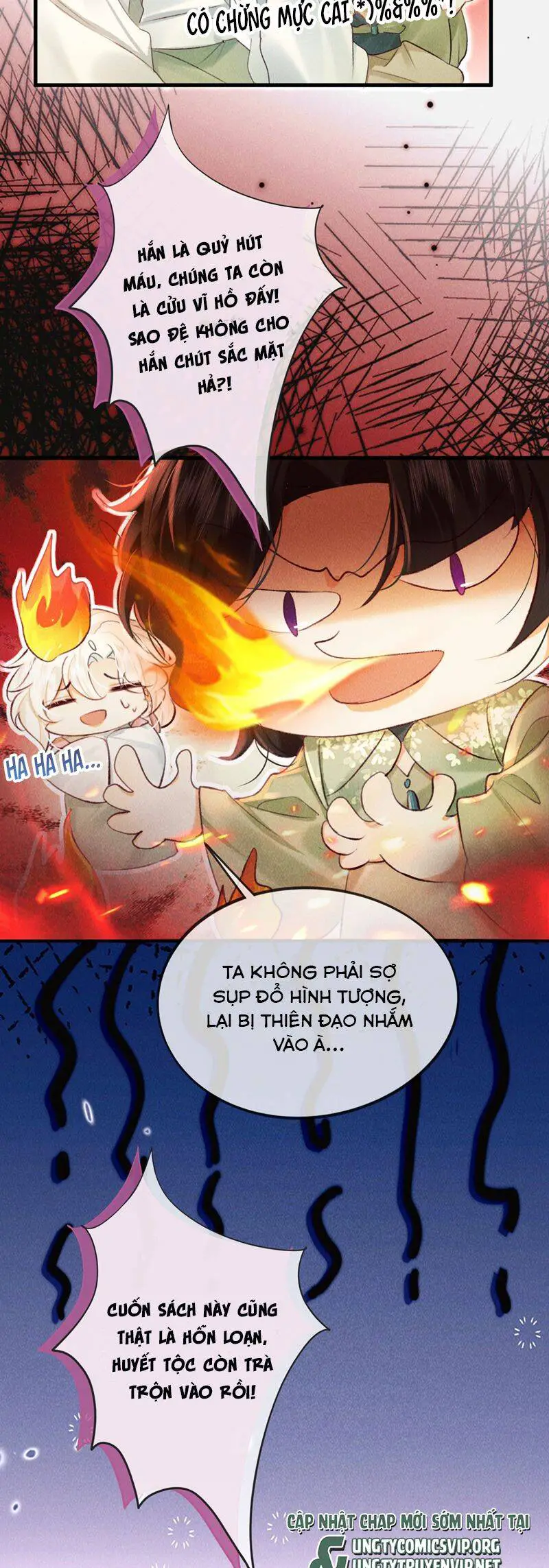 Nam Chủ Vì Sao Quyến Rũ Ta Nettruyen ZZZ Chương 27 Page 12