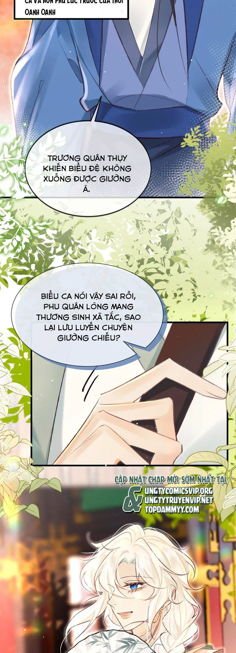 Nam Chủ Vì Sao Quyến Rũ Ta Nettruyen ZZZ Chương 27 Page 20