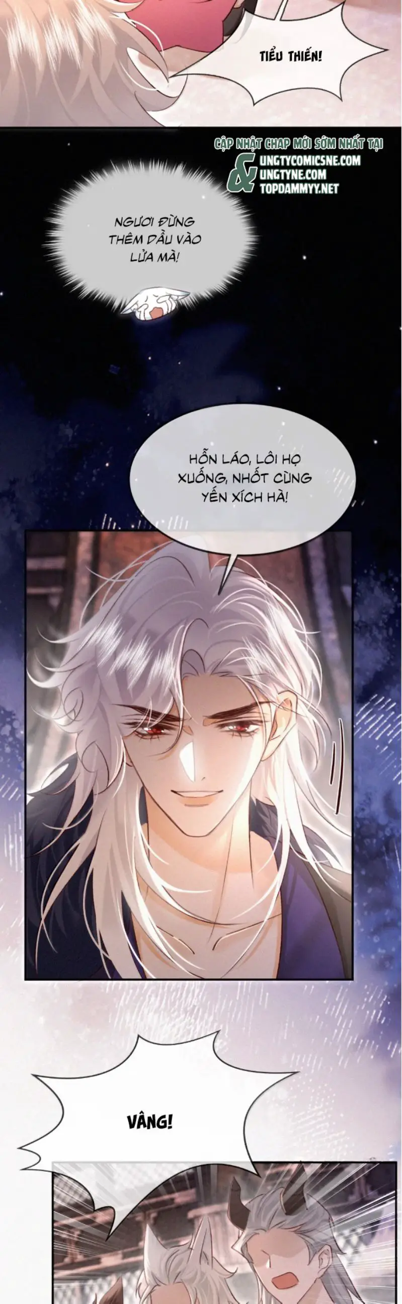 Nam Chủ Vì Sao Quyến Rũ Ta Nettruyen ZZZ Chương 52 Page 7