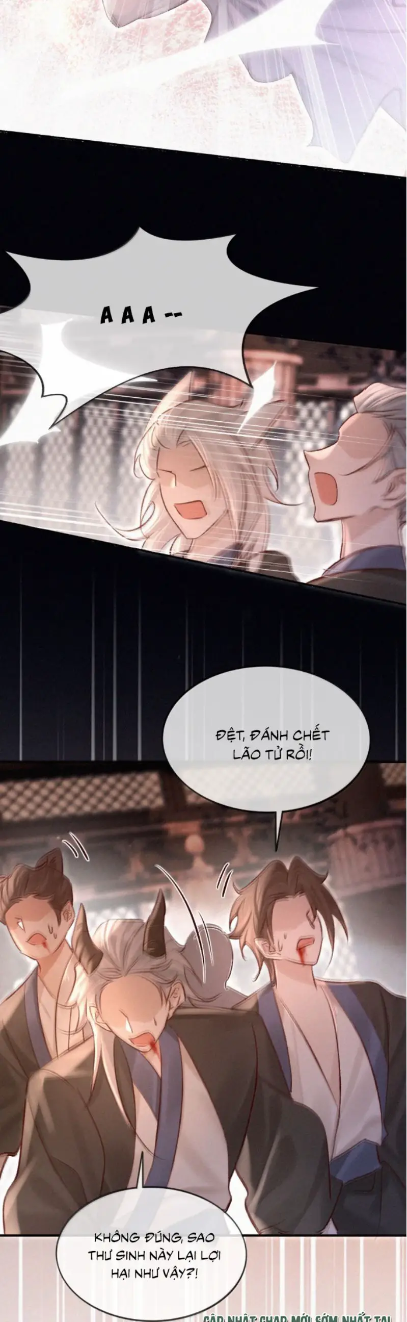 Nam Chủ Vì Sao Quyến Rũ Ta Nettruyen ZZZ Chương 52 Page 9
