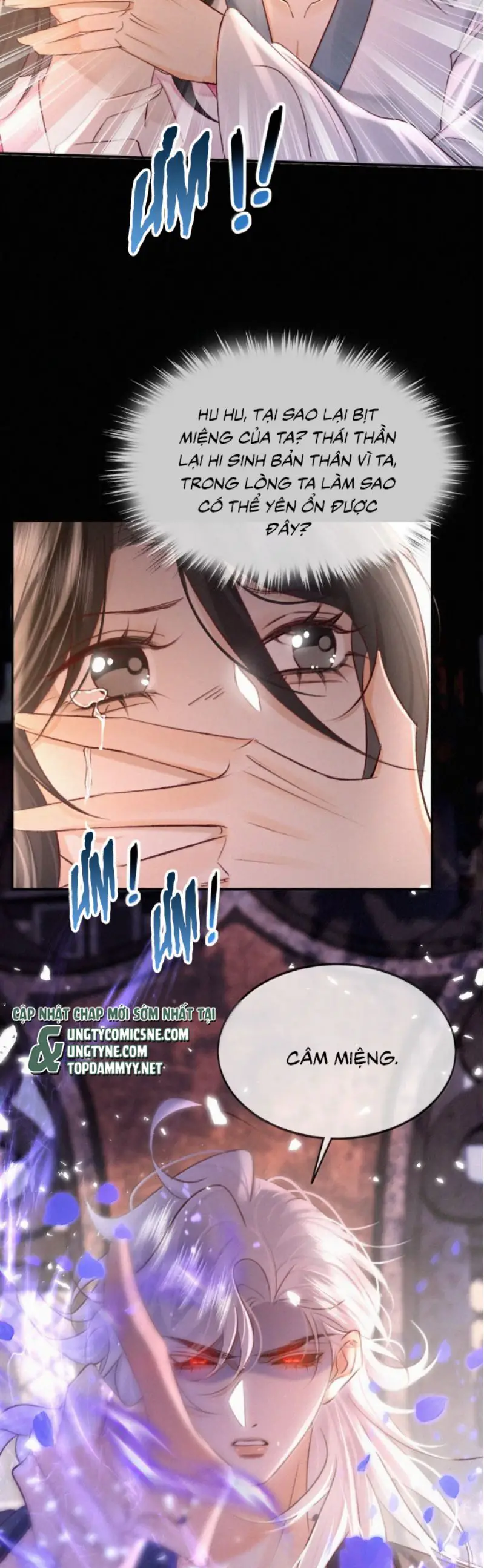 Nam Chủ Vì Sao Quyến Rũ Ta Nettruyen ZZZ Chương 52 Page 13