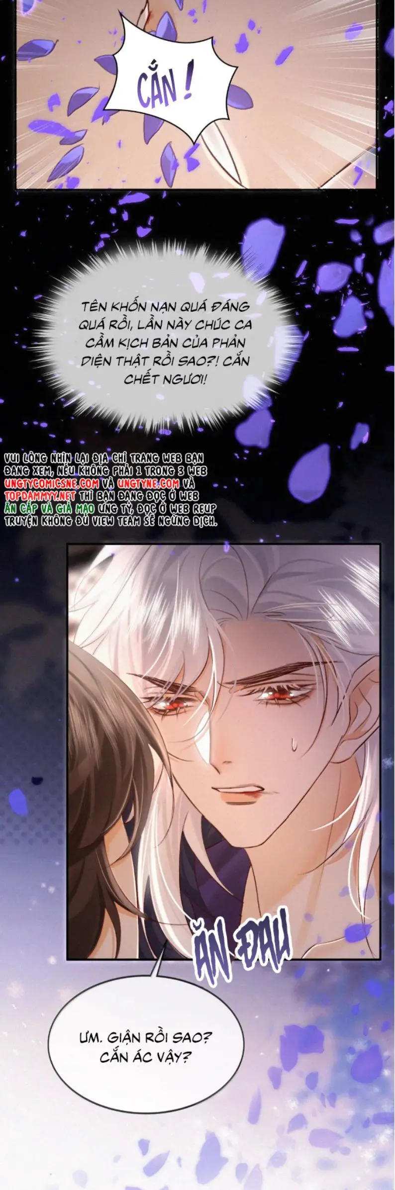 Nam Chủ Vì Sao Quyến Rũ Ta Nettruyen ZZZ Chương 52 Page 19