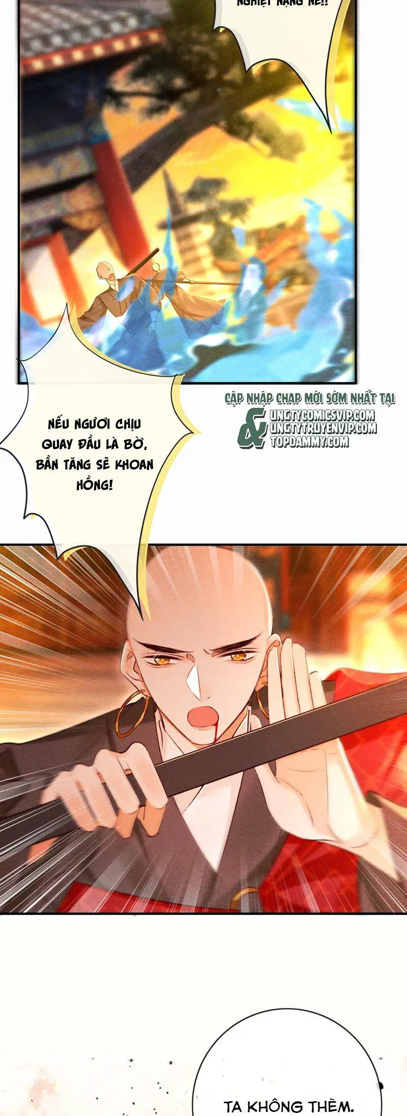 Nam Chủ Vì Sao Quyến Rũ Ta Nettruyen ZZZ Chương 20 Page 18