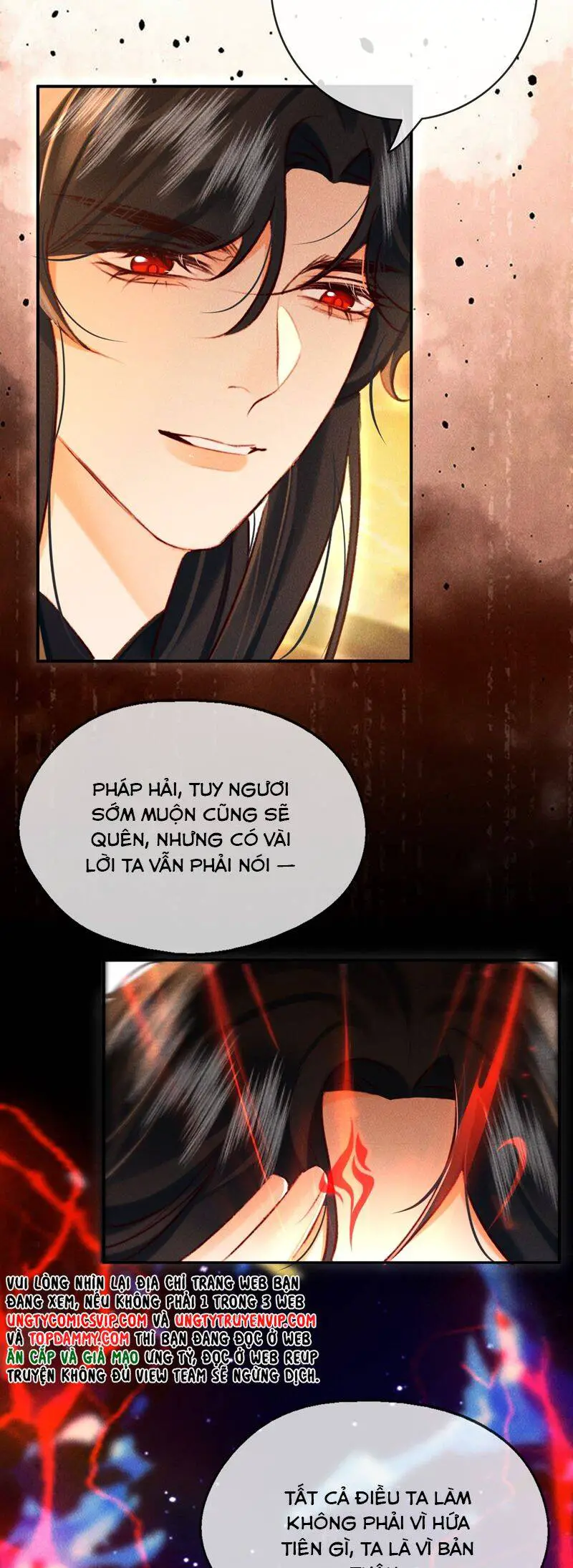 Nam Chủ Vì Sao Quyến Rũ Ta Nettruyen ZZZ Chương 20 Page 19