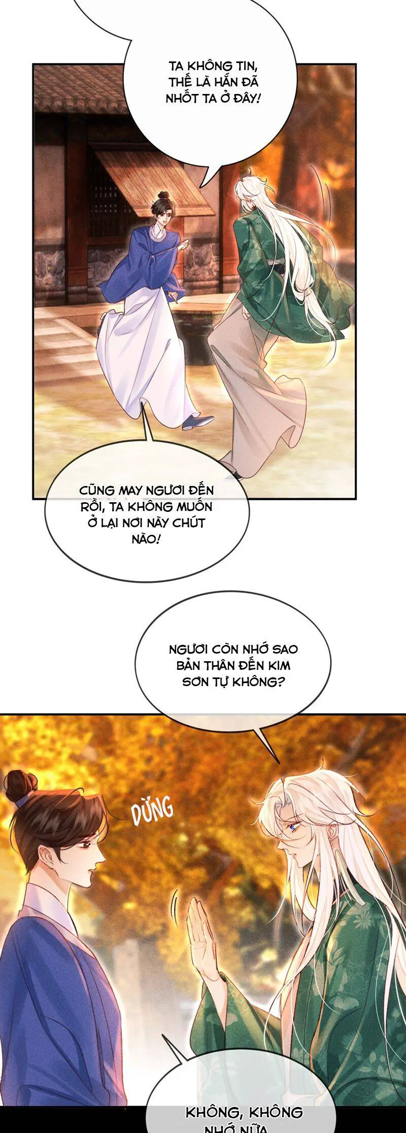 Nam Chủ Vì Sao Quyến Rũ Ta Nettruyen ZZZ Chương 20 Page 29