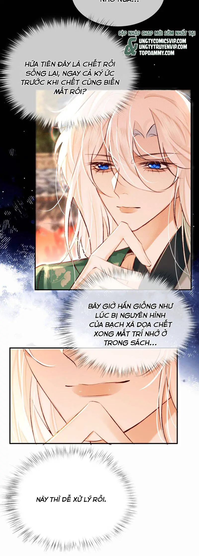 Nam Chủ Vì Sao Quyến Rũ Ta Nettruyen ZZZ Chương 20 Page 30