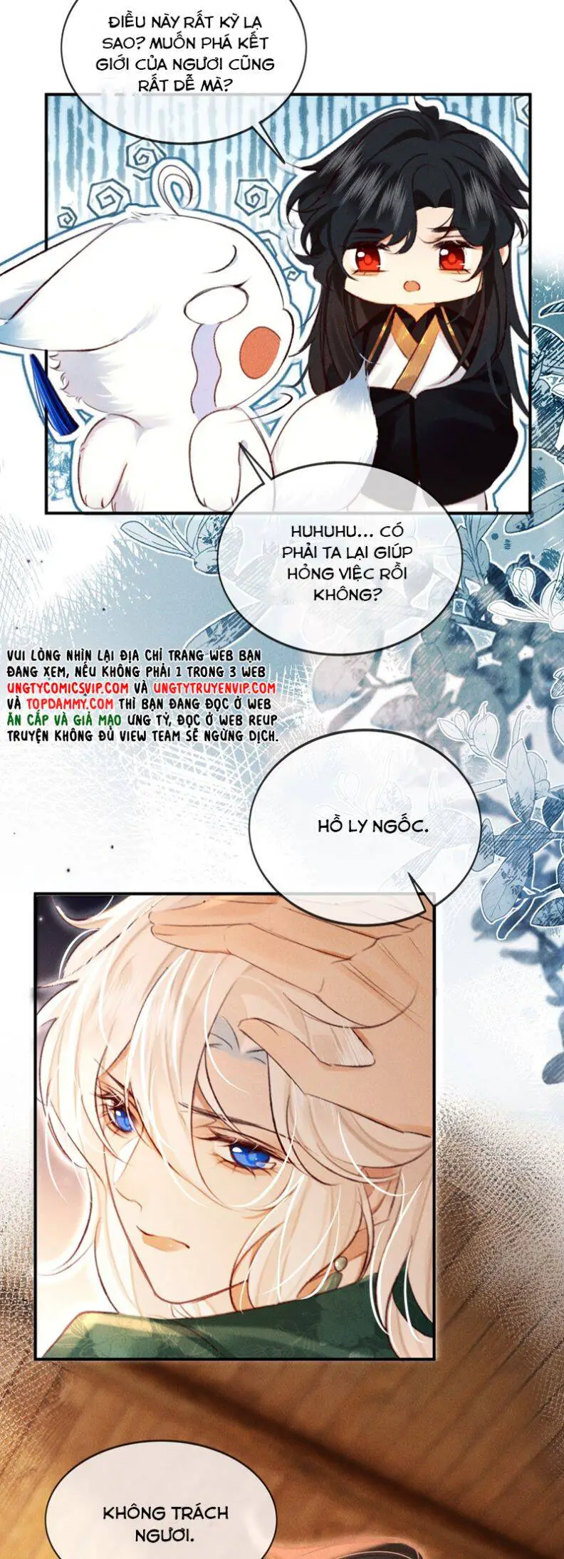 Nam Chủ Vì Sao Quyến Rũ Ta Nettruyen ZZZ Chương 19 Page 5