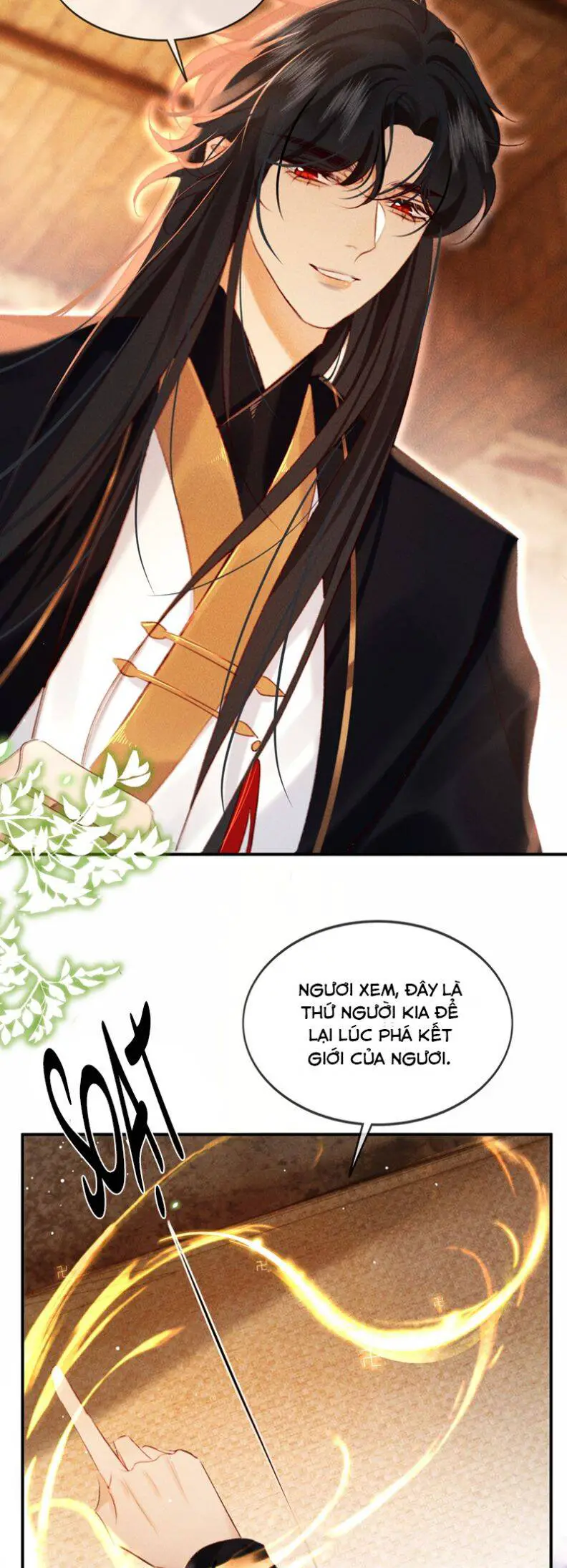 Nam Chủ Vì Sao Quyến Rũ Ta Nettruyen ZZZ Chương 19 Page 6