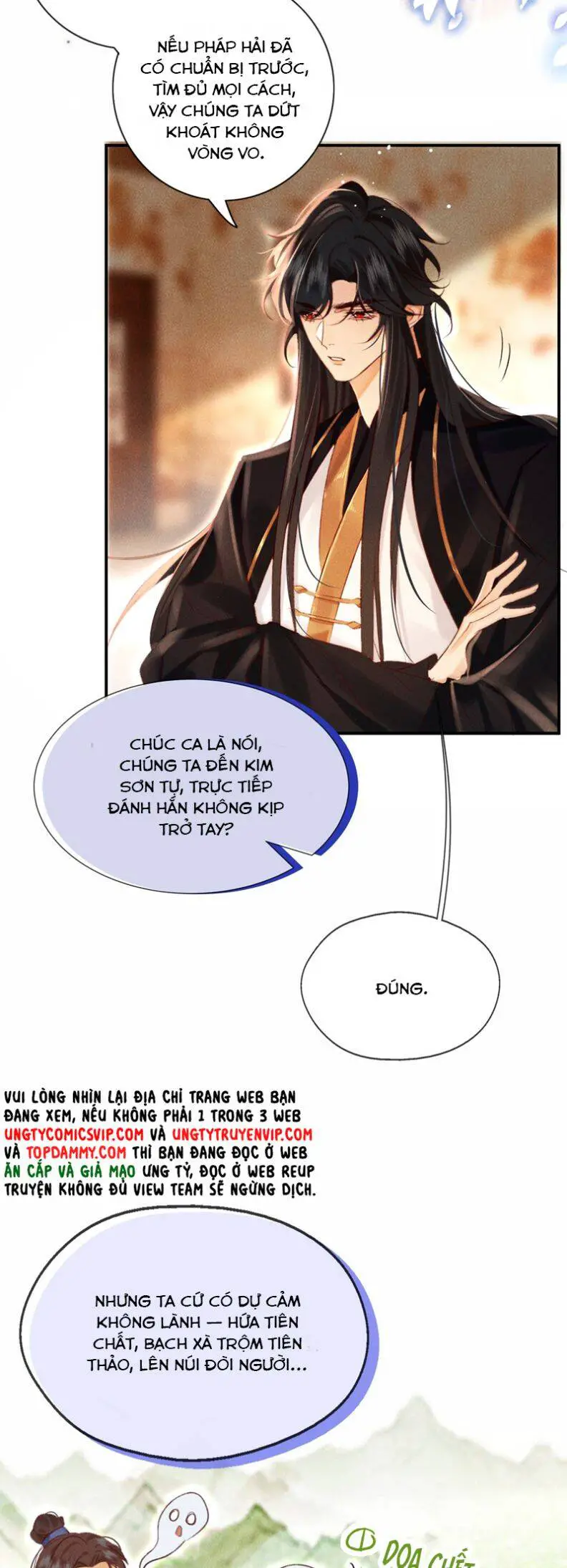 Nam Chủ Vì Sao Quyến Rũ Ta Nettruyen ZZZ Chương 19 Page 8