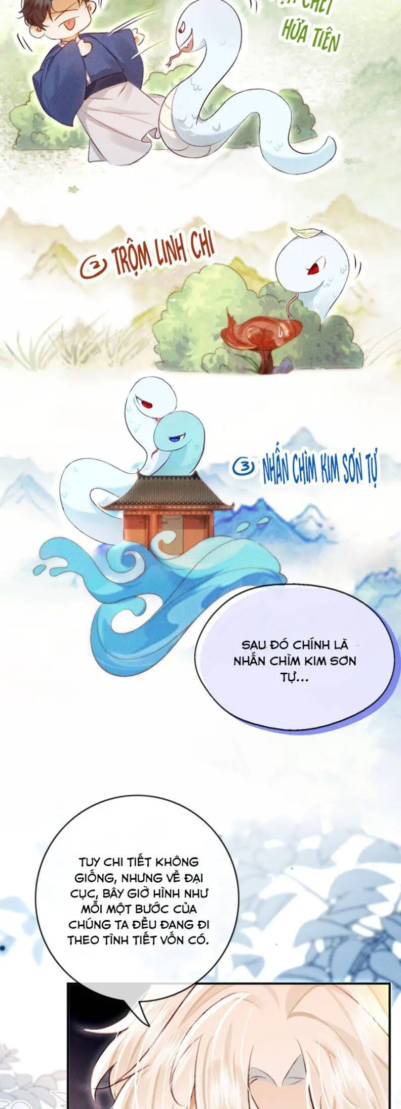 Nam Chủ Vì Sao Quyến Rũ Ta Nettruyen ZZZ Chương 19 Page 9