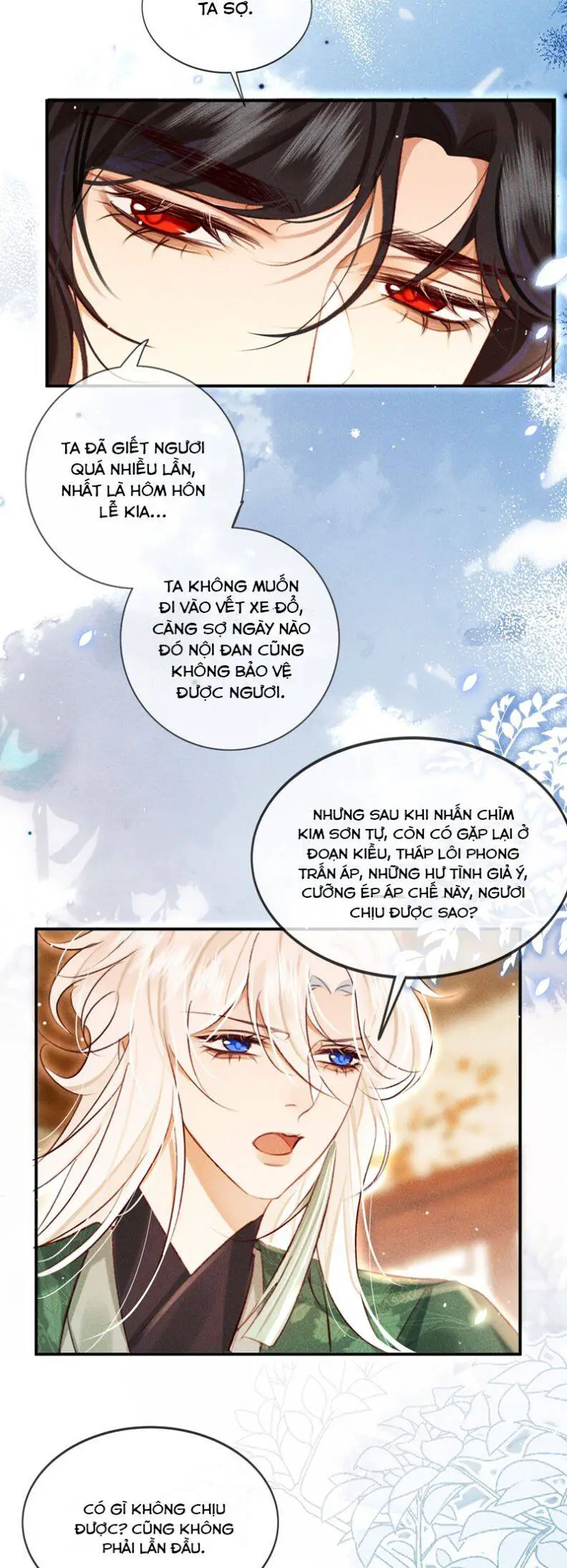 Nam Chủ Vì Sao Quyến Rũ Ta Nettruyen ZZZ Chương 19 Page 11
