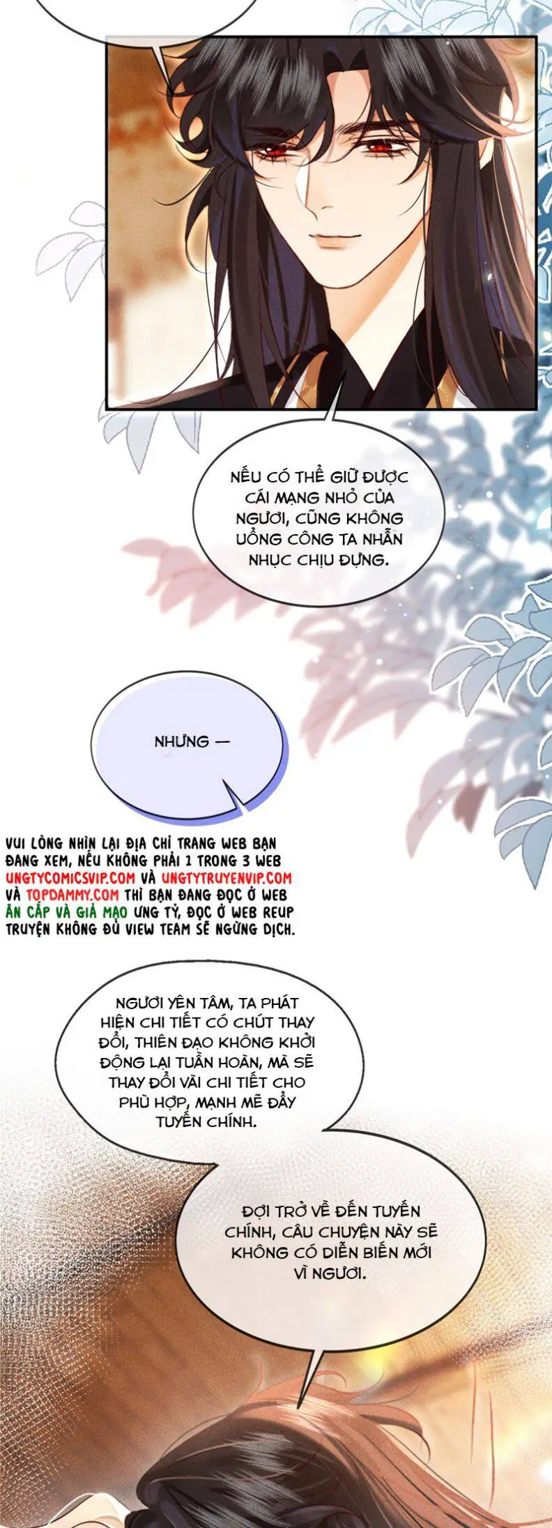 Nam Chủ Vì Sao Quyến Rũ Ta Nettruyen ZZZ Chương 19 Page 12