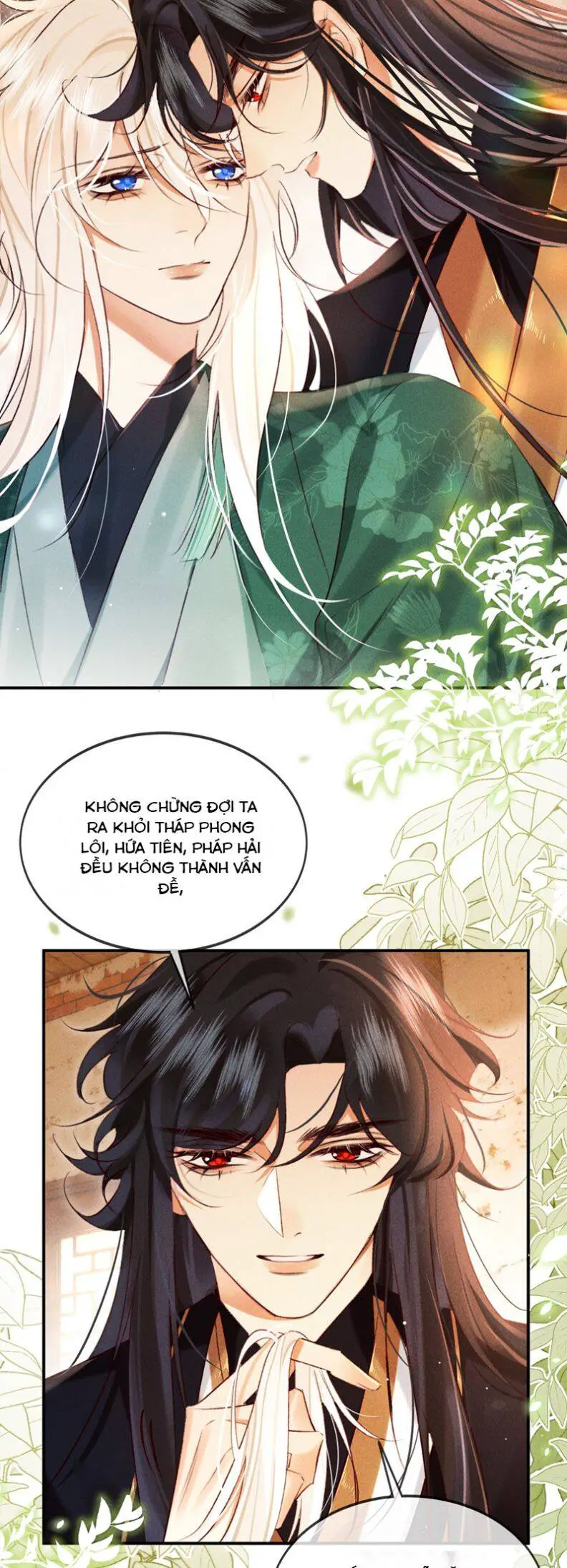 Nam Chủ Vì Sao Quyến Rũ Ta Nettruyen ZZZ Chương 19 Page 13
