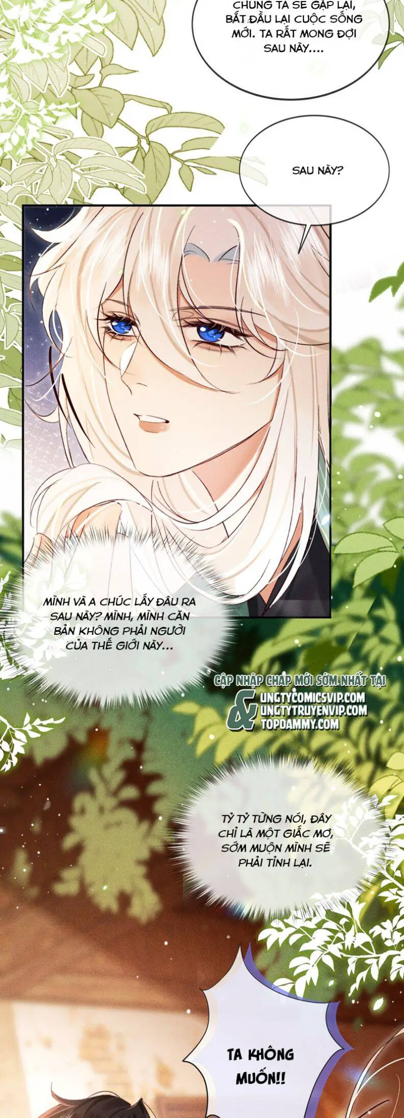 Nam Chủ Vì Sao Quyến Rũ Ta Nettruyen ZZZ Chương 19 Page 14