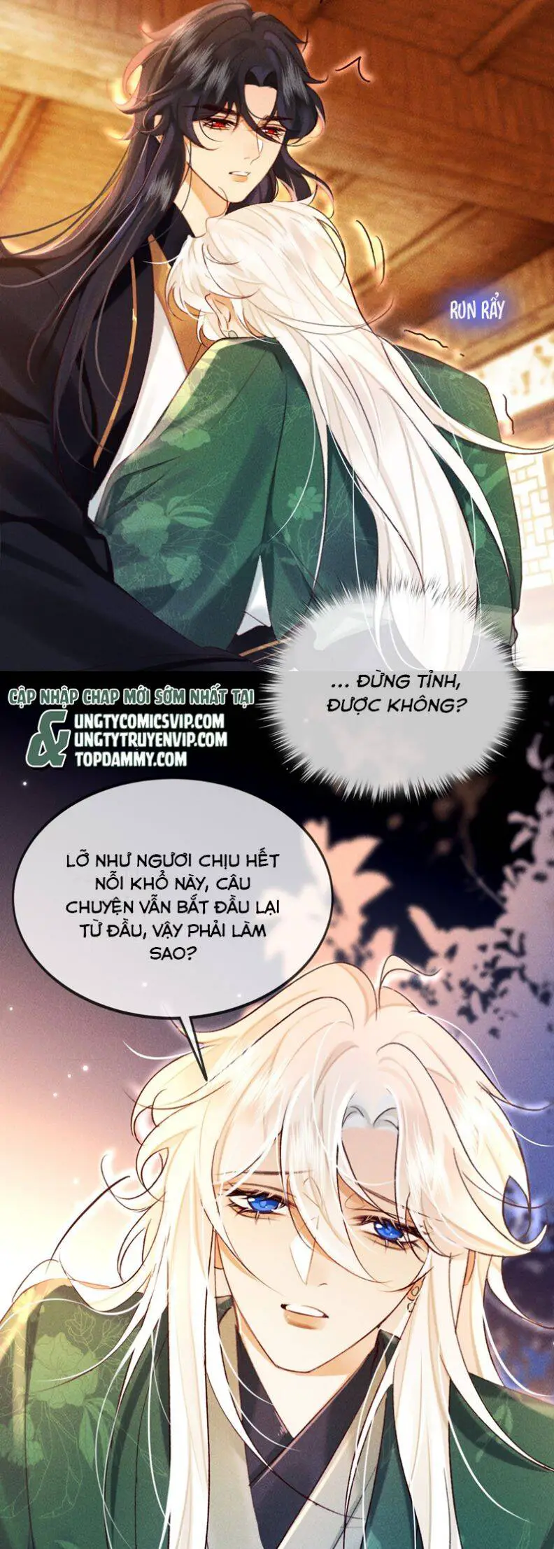 Nam Chủ Vì Sao Quyến Rũ Ta Nettruyen ZZZ Chương 19 Page 16