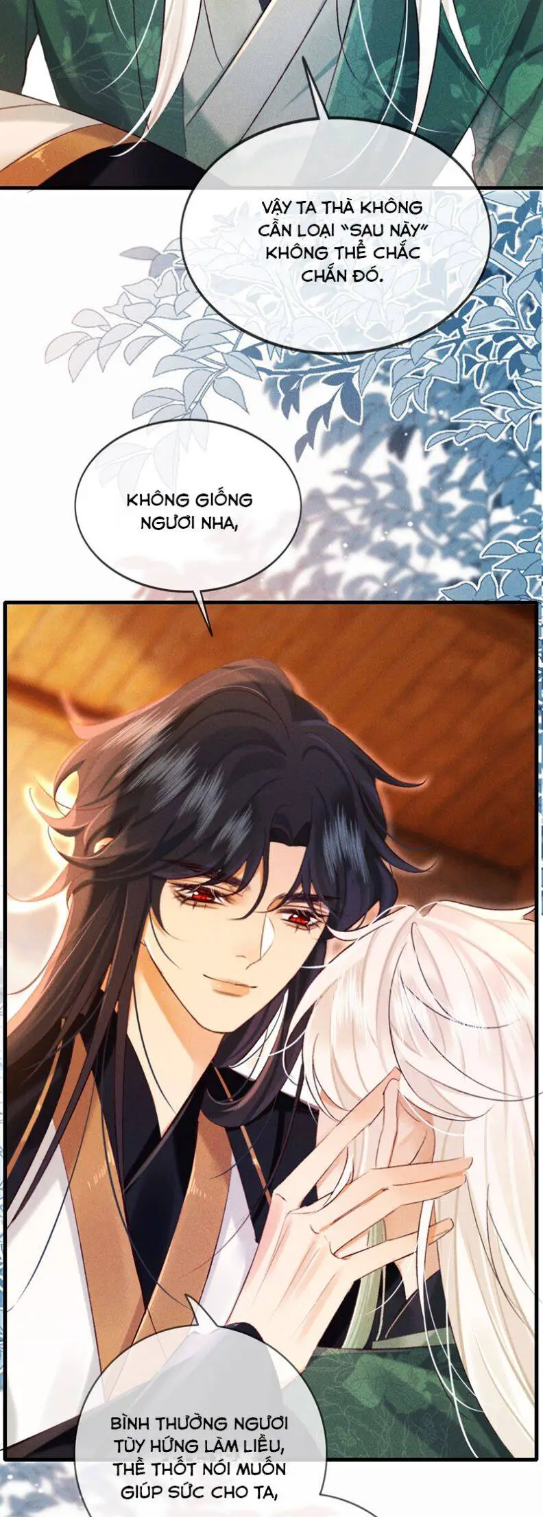 Nam Chủ Vì Sao Quyến Rũ Ta Nettruyen ZZZ Chương 19 Page 17