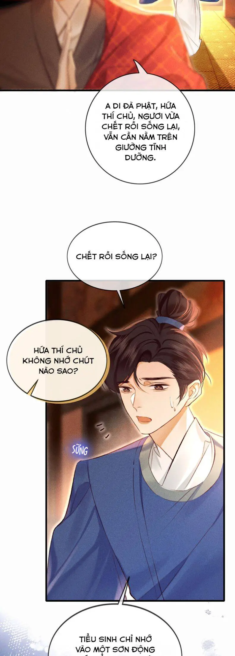 Nam Chủ Vì Sao Quyến Rũ Ta Nettruyen ZZZ Chương 19 Page 22