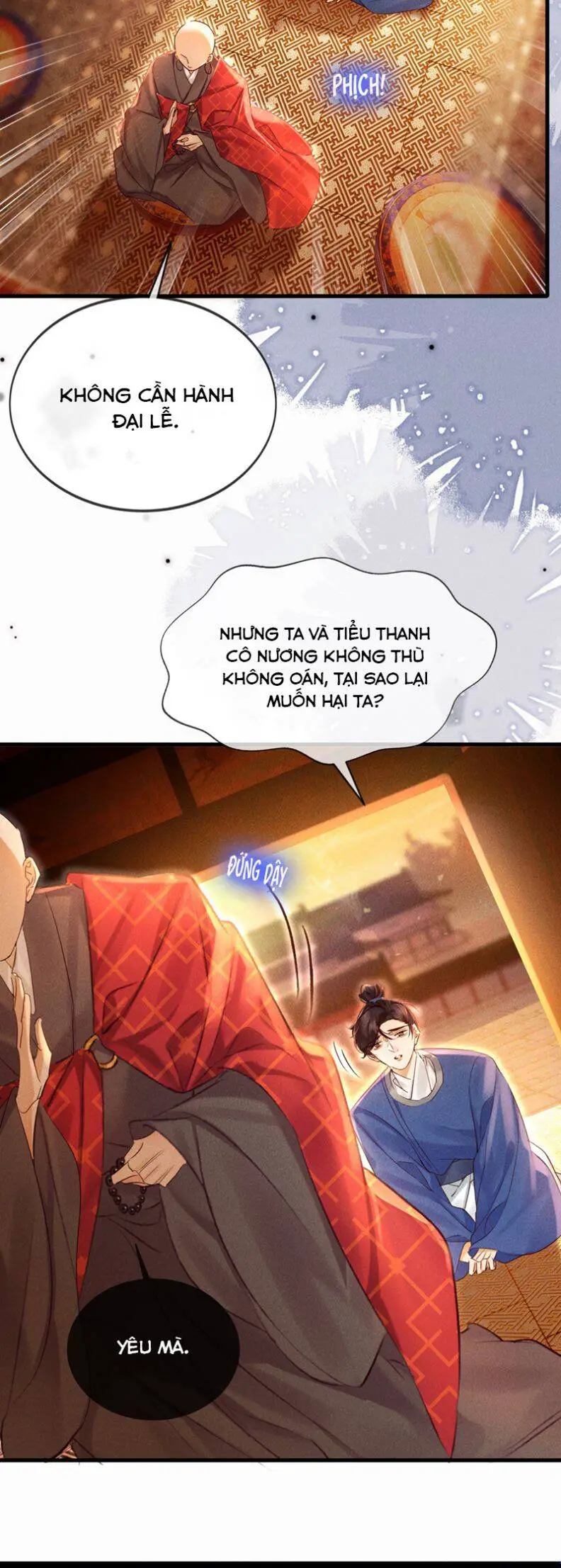 Nam Chủ Vì Sao Quyến Rũ Ta Nettruyen ZZZ Chương 19 Page 24